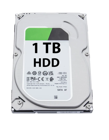 1TB SATA Disk - Veri Depolama Çözümü ürün görseli 1