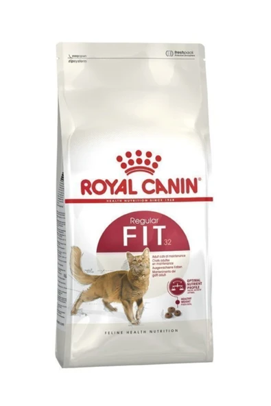 Royal Canin Fit 32 Kedi Kuru Maması 4 kg ürün görseli 1