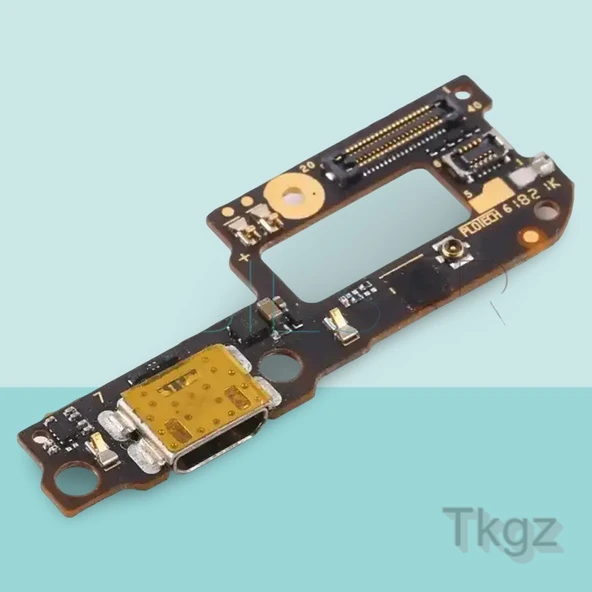 Xiaomi Mİ A2 LİTE Full Şarj Soketi Bordu Orjinal ürün görseli 1