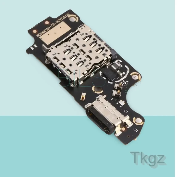 Xiaomi POCO F2 PRO Full Şarj Soketi Bordu Orjinal ürün görseli 1