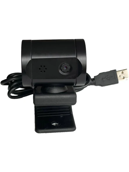 AselsanNet AC1080 Full HD Webcam – 1080p 30FPS Çift Mikrofonlu USB Kablolu Bilgisayar Kamerası 75° Geniş Açılı ürün görseli 1