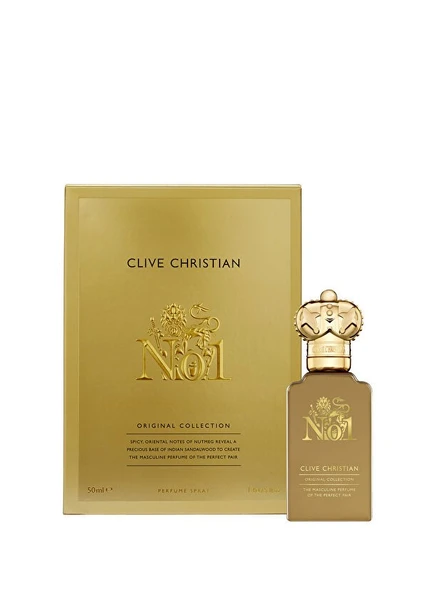 Clive Christian Original Collection No1 Masculine 50 ml ürün görseli 1