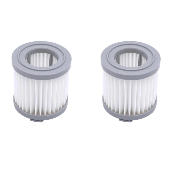 Xiaomi Jimmy JV53 JV83 uyumlu Hepa Filtre 2 Adet ürün görseli 1
