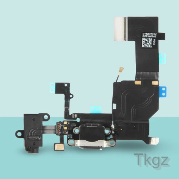 Apple İphone 5C Full Şarj Soketi Filmi FLEX Orjinal ürün görseli 1