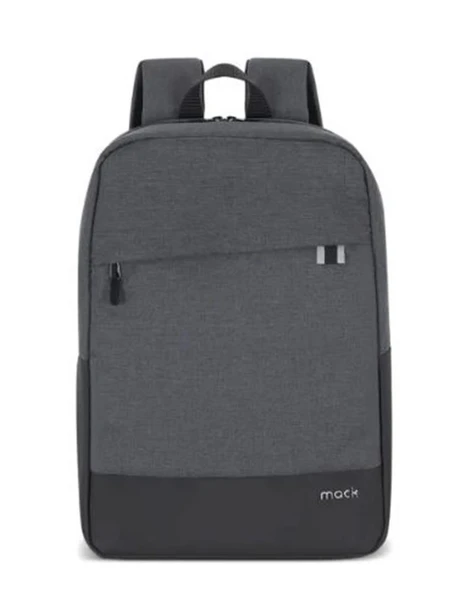 MACK MCE-1103 15.6 UNICITY Eco Notebook Sırt Çantası Siyah ürün görseli 1