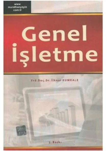 Genel İşletme İlknur Kumkale (2.EL) yazılı yerleri vardır ürün görseli 1