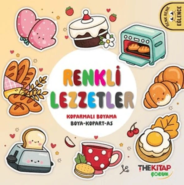 Renkli Lezzetler ürün görseli 1