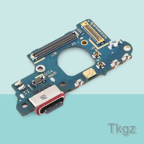 Samsung Galaxy S20 FE Full Şarj Soketi Bordu Orjinal ürün görseli 1
