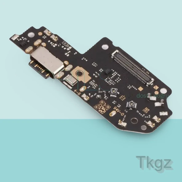 Xiaomi POCO X4 GT Full Şarj Soketi Bordu Orjinal ürün görseli 1