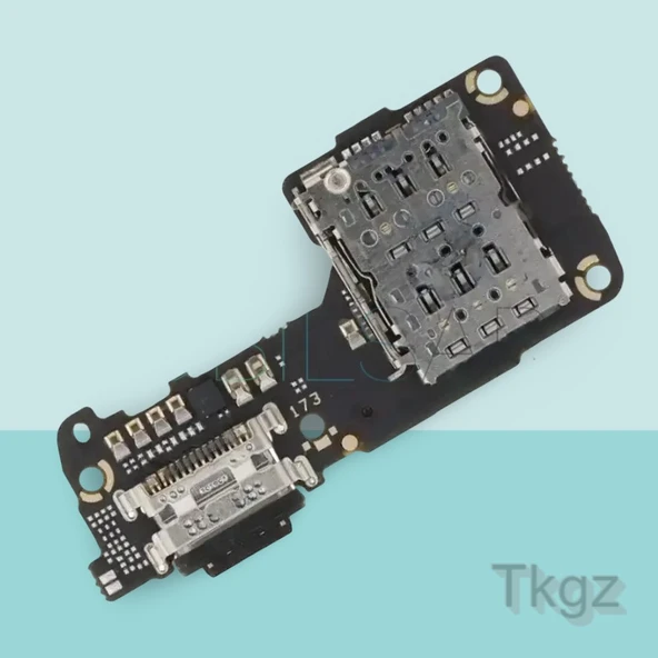 Xiaomi Mİ 12 Full Şarj Soketi Bordu Orjinal ürün görseli 1
