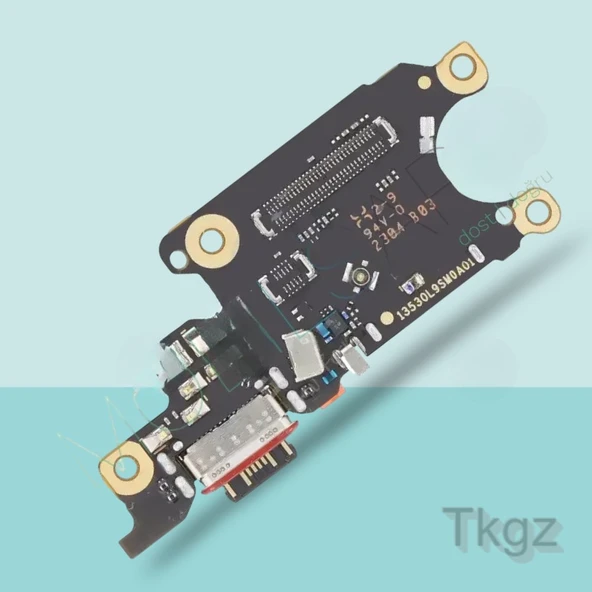 Xiaomi Mİ 13 LİTE Full Şarj Soketi Bordu Orjinal ürün görseli 1