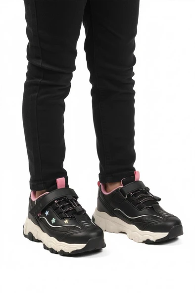 Cool Bella Kız Çocuk Günlük Sneaker Spor Ayakkabı ürün görseli 1
