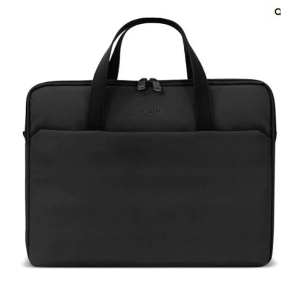 Mack MCE-1511 15,6" Nova Eco Notebook Çantası Siyah ürün görseli 1