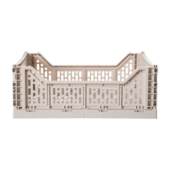 FONKSİYONEL KATLANABİLİR KASA 15LT - Resim 2