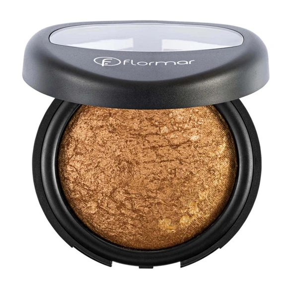 Flormar Terracota Baked Powder 27 Rose Gold ürün görseli 1