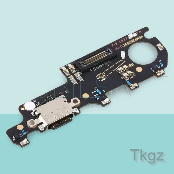 Xiaomi Mİ MAX 3 Full Şarj Soketi Bordu Orjinal ürün görseli 1