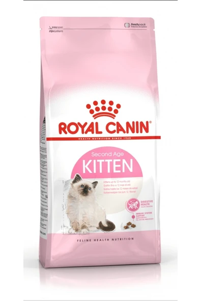 Royal Canin Kitten 36 Yavru Kedi Maması 4 Kg ürün görseli 1