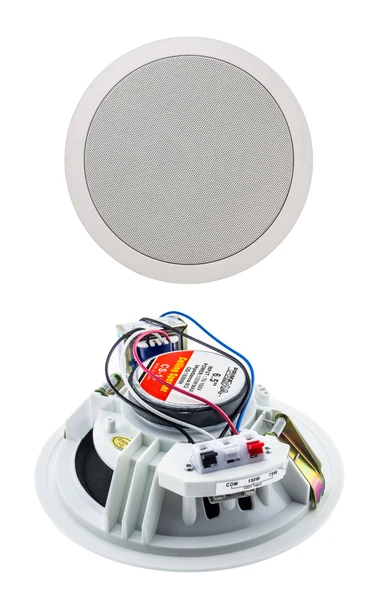 PRIMA CS-13 Tavan Hoparlörü - 150W, 6.5 inç, 70-100V Giriş, 8 Ohm, Estetik Tasarım, Kolay Montaj ürün görseli 1