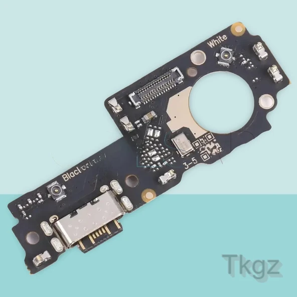 Xiaomi POCO M5 Full Şarj Soketi Bordu Orjinal ürün görseli 1