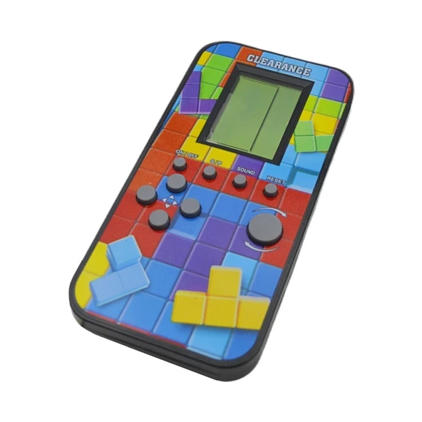 Nostalji Tetris Oyunu ürün görseli 1