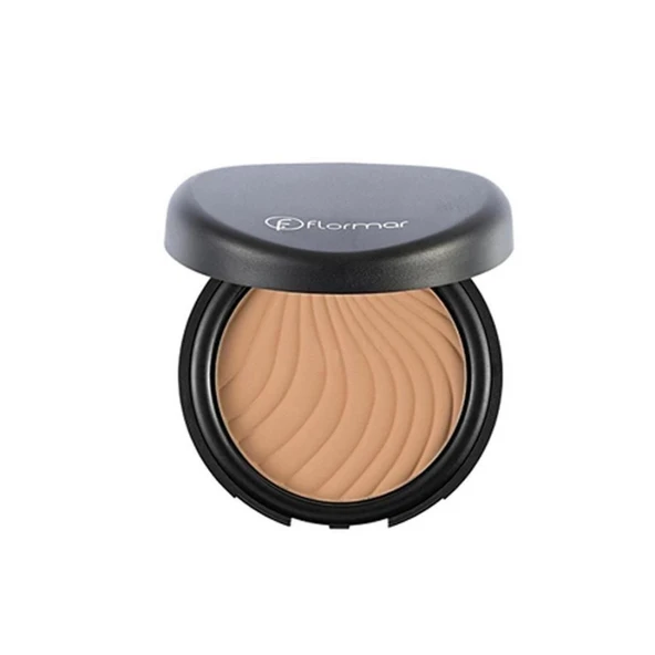 Flormar Yüksek Pigmentli & Yarı Mat Bitişli İnce Yapılı Kompakt Pudra 88 MEDIUM PEACH BEIGE ürün görseli 1
