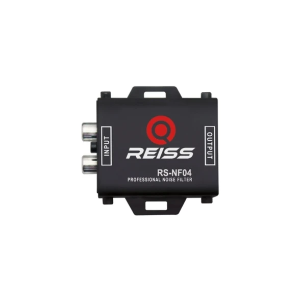 REİSS AUDİO RS-NF04-ANFİ SES PARAZİT KESİCİ-PARAZİT ENGELLEYİCİ ürün görseli 1