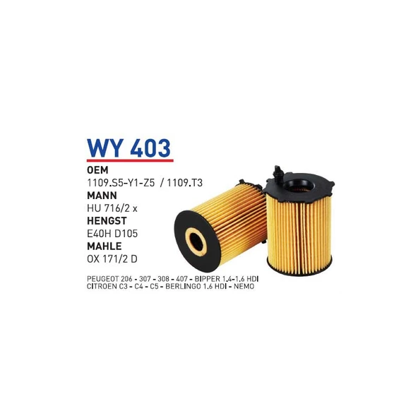 WY403 ürün görseli 1
