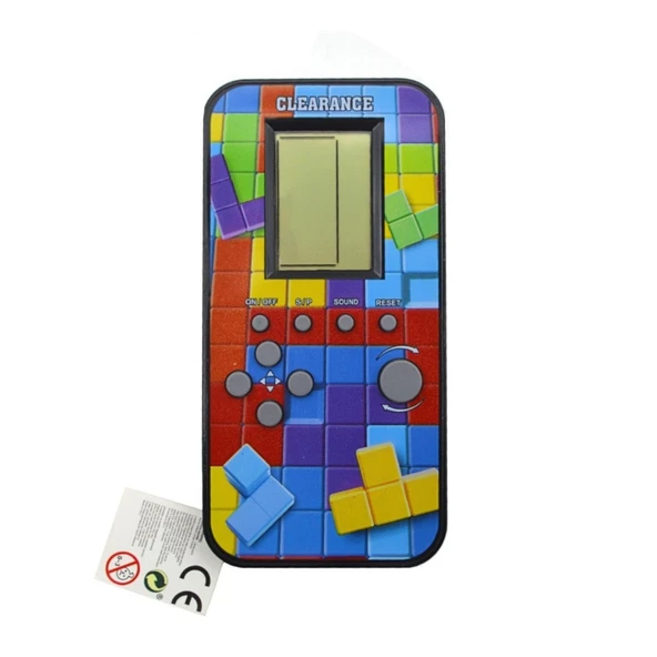 Nostalji Tetris Oyunu - Resim 2