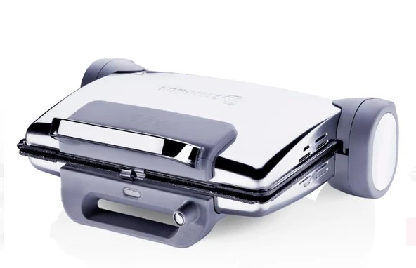 Korkmaz Tostema Maxi Tost Makinesi Inox Gri A815 ürün görseli 1