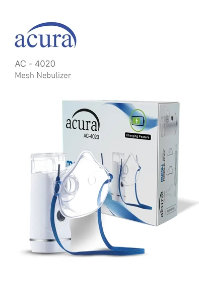 Acura AC-4020 Mesh Nebulizatör ürün görseli 1
