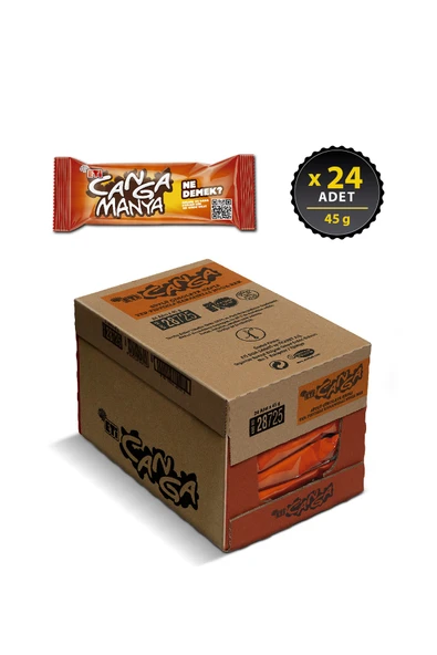 Canga 45 g x 24 Adet - Resim 2