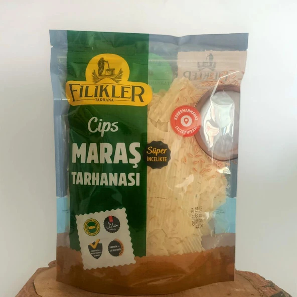 Filikler Cips Tarhana Süper İnce 225 Gr. ürün görseli 1