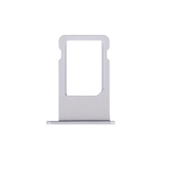 İphone 6S Plus Sim Tepsisi ( Çekmece ) Silver ürün görseli 1
