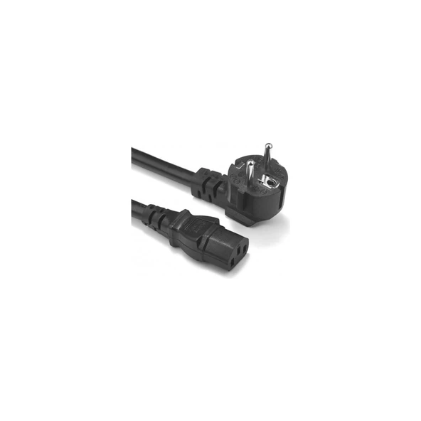 FOR LİNE 10 Metre Pc Bilgisayar Güç Power Kablosu - 3 X 0.75 ürün görseli 1