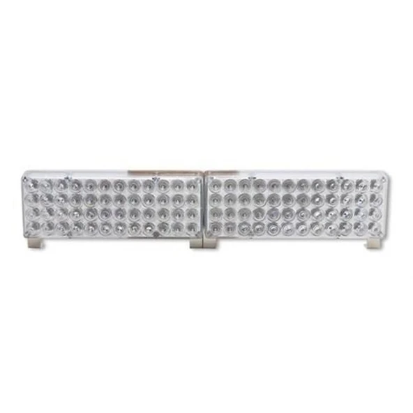 Space Flaşlı İkaz Lambası 96 Led Beyaz beyaz  / LAPA19-1 ürün görseli 1