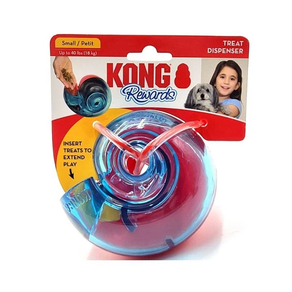 Kong Rewards Shell Ödül Maması Dağıtma Köpek Oyuncağı S ürün görseli 1