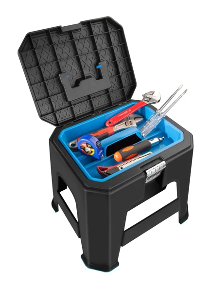 Super Bag Tabure Takım Çantası - Resim 2