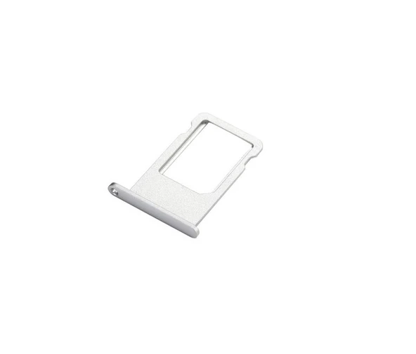 İphone 6 Plus Sim Tepsisi ( Çekmece ) - Silver ürün görseli 1