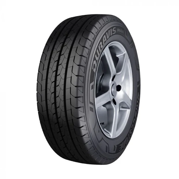 Bridgestone 285/65 R16C 131R Duravis R660 Yaz C 2024 ürün görseli 1