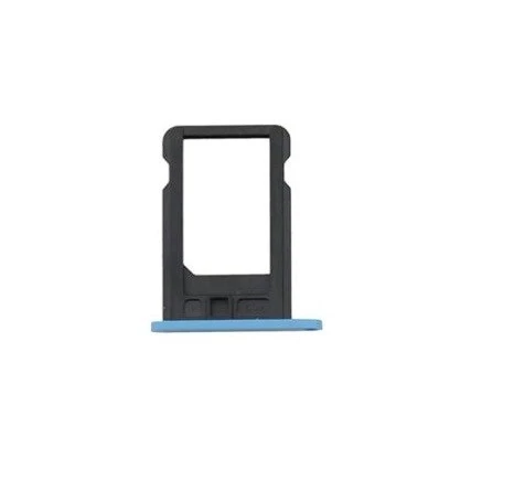 İphone 5C Sim Demiri - Mavi ürün görseli 1