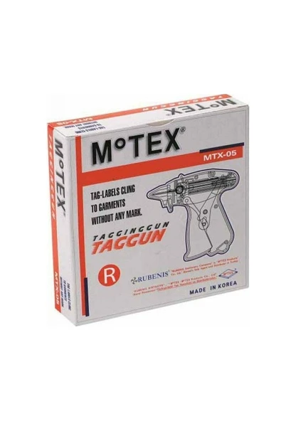 Motex Kılçık Makinesi M -X-05 ürün görseli 1