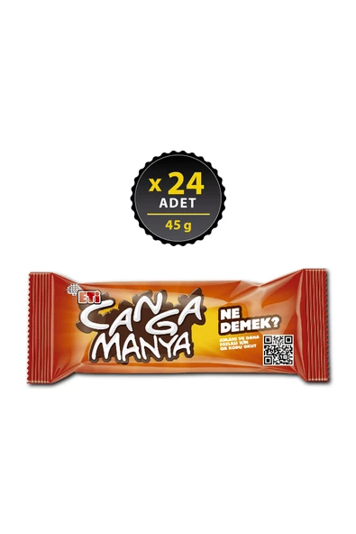 Canga 45 g x 24 Adet ürün görseli 1