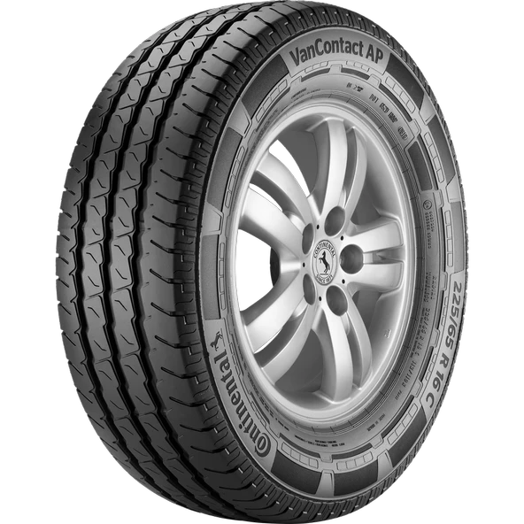 195/75R16C 107/105R VanContact AP 8PR CONTİNENTAL YAZ (2025) ürün görseli 1