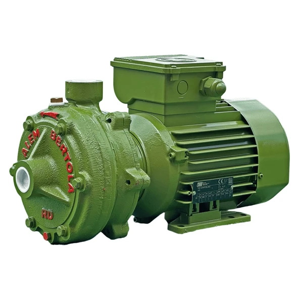 ALEM BERTOLA RD Çift Kademeli Su Pompası 2 Hp 220 Volt Monofaze ürün görseli 1