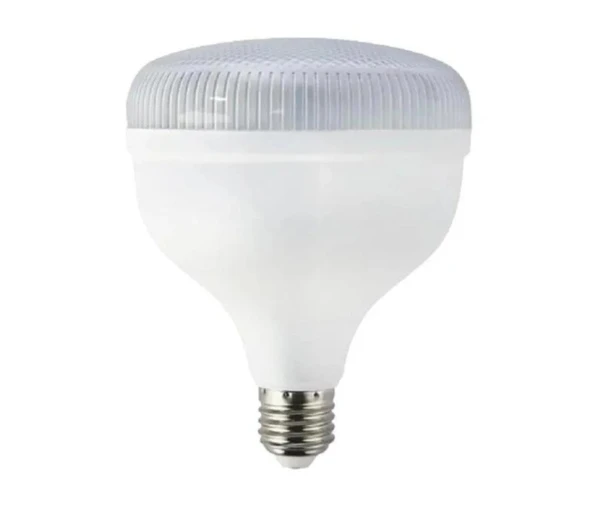 20W 6500K Beyaz LED Kristal Torch Ampul ürün görseli 1