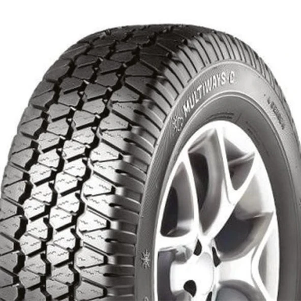 Lassa 205/65 R16C 107/105R Multiways-C 4 Mevsim C 2024 ürün görseli 1