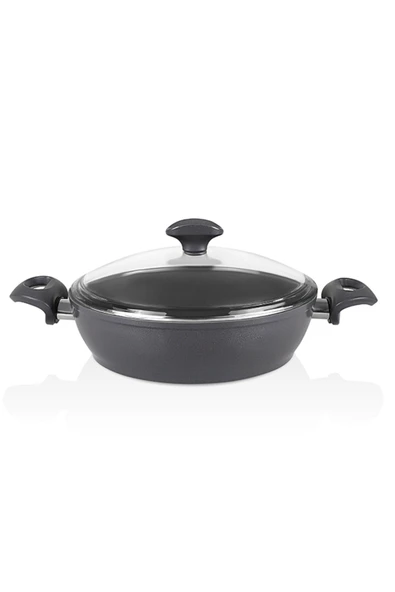 FALEZ SERAFİT 26 CM BASIK TENCERE - Resim 2