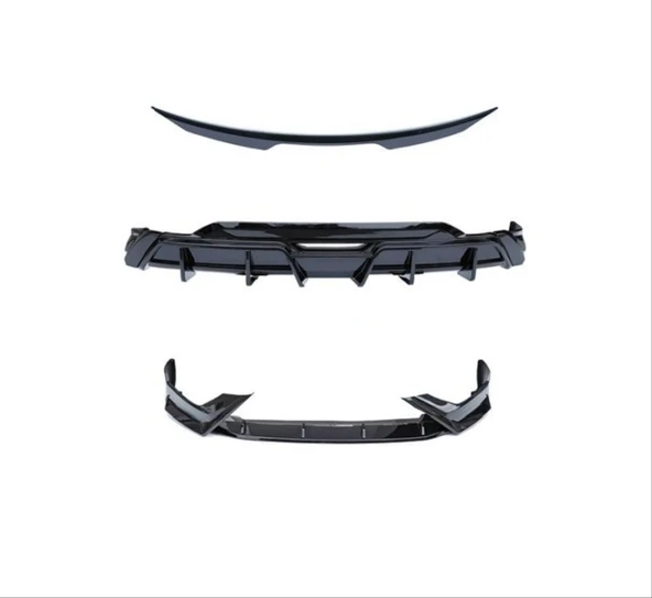 BYD SEAL U-DMI İÇİN UYUMLU AERO BODY KIT ürün görseli 1