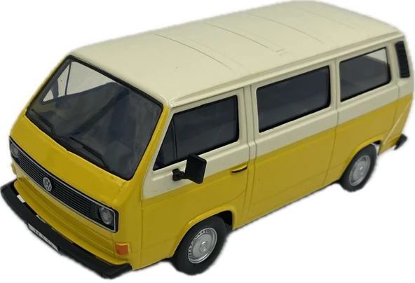 Motormax Volkswagen Type 2 (T3) 1:24 Ölçek Serisi ürün görseli 1