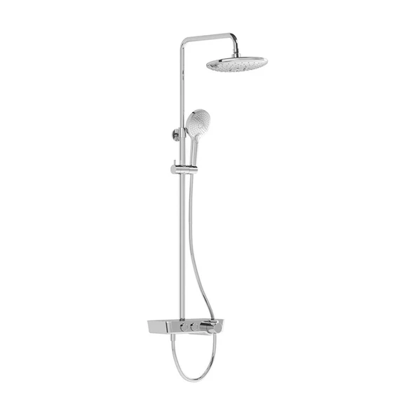 Vitra Aquacontrol Charm 240 2F Duş Sistemi ürün görseli 1